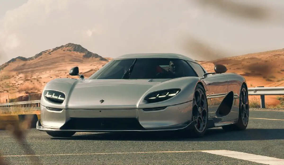 Koenigsegg - CC850 - Best Hyper Car Rentals - Best Preowned Hyper Car - Exclusive Concierge Club.webp